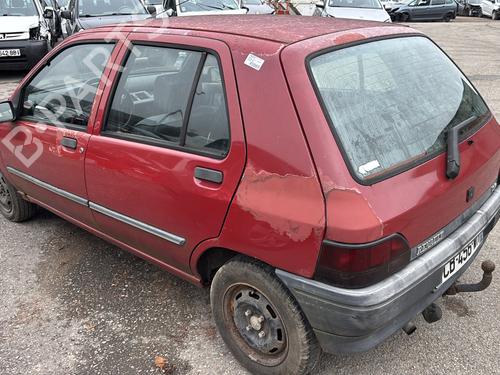 Brukte deler til RENAULT CLIO I (B/C57_, 5/357_) 1.2 (B/C/S57A, B/C57S, 5/357F, 5/357J, 5/357L, 5/357R) (58 hp) 4345741