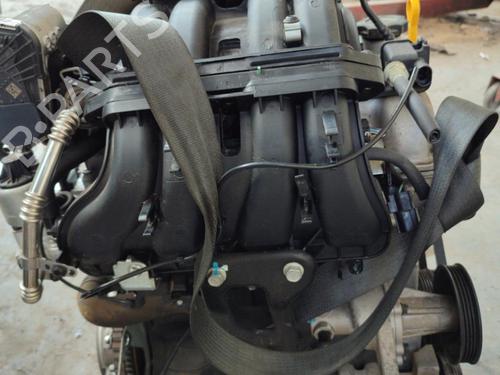 Used Engine CHEVROLET SPARK (M300) 1.0 (68 hp) 21742158