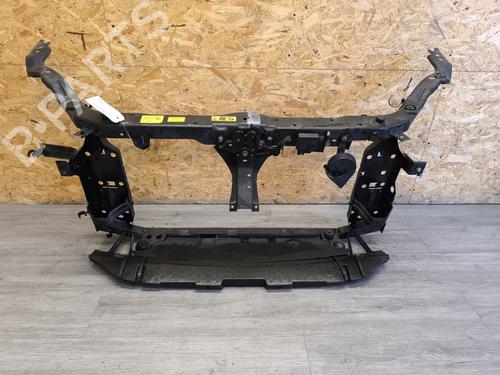 Used Front slam panel NISSAN QASHQAI I (J10, NJ10) 1.5 dCi (106 hp) 28354819