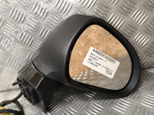 Used Right mirror PEUGEOT 308 CC (4B_) 1.6 16V (156 hp) 28799928