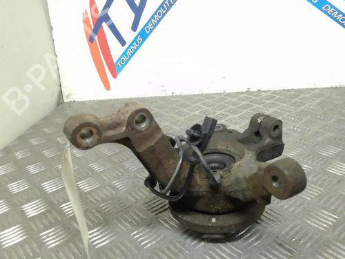 Left front steering knuckle RENAULT CLIO III (BR0/1, CR0/1) 1.5 dCi | BP21738214M25 