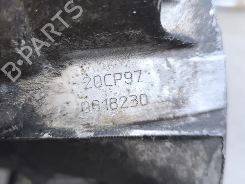Gearbox PEUGEOT 206 Hatchback (2A/C) 1.4 HDi eco 70 | BP21748315M3 