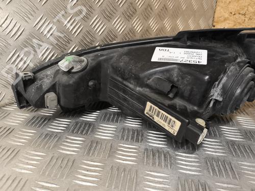 Right headlight PEUGEOT 206 Hatchback (2A/C) 1.6 16V | BP29411084C29