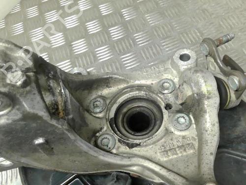 Left front steering knuckle VW PASSAT B6 (3C2) 2.0 TDI 16V | BP21750166M25 