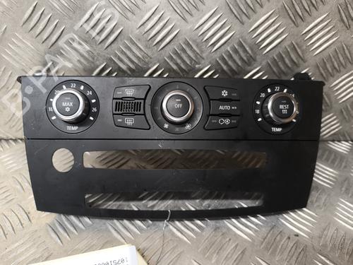 Used Climate control BMW 5 (E60) 530 d (231 hp) 26666132