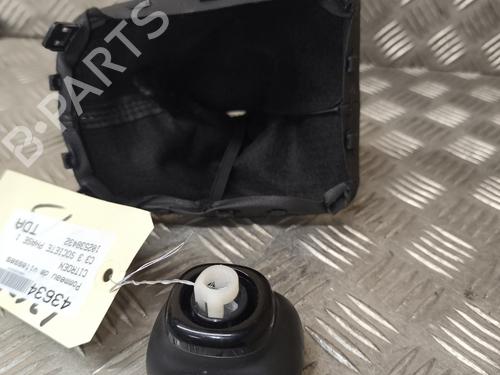 Gear lever CITROËN C3 III (SX) 1.5 BlueHDi 100 (SXYHYP, SXYHTU) | BP24184236M90 