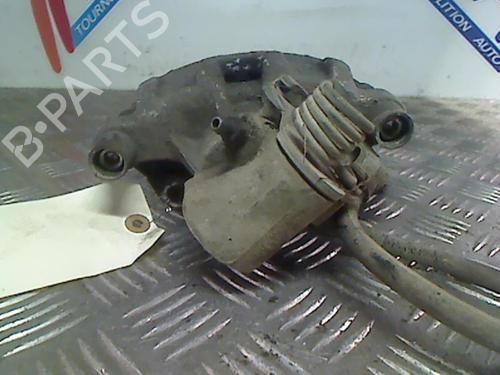 Used Left rear brake caliper FORD FOCUS C-MAX (DM2) 1.6 TDCi (109 hp) 21732412