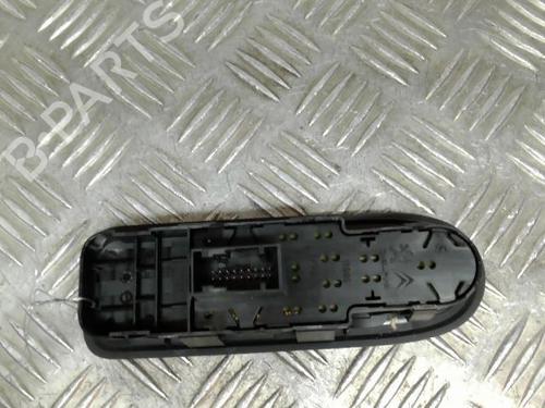 Left front window switch PEUGEOT 308 I (4A_, 4C_) 1.6 HDi | BP21734334I27 
