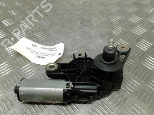 Used Rear wiper motor MERCEDES-BENZ A-CLASS (W168) A 170 CDI (168.009, 168.109) (95 hp) 21735508