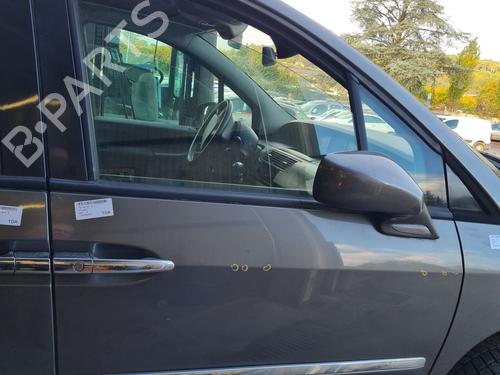 Used Right front door PEUGEOT 807 (EB_) 2.0 HDi (107 hp) 30509167