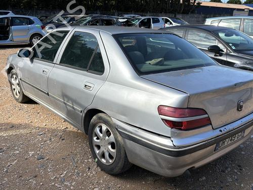 Left headlight PEUGEOT 406 (8B) 2.0 HDI 110 | BP28211160C28 