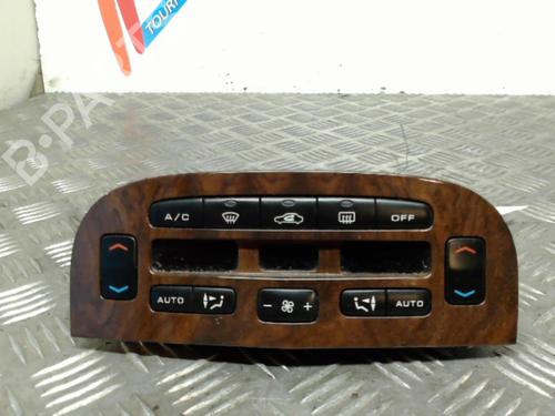 Used Climate control PEUGEOT 607 (9D, 9U) 2.2 HDi (133 hp) 21743313