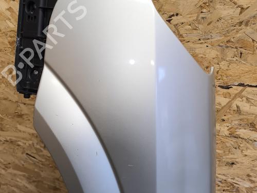 Left front fenders OPEL SIGNUM Hatchback (Z03) 1.9 CDTI (F48) | BP22772568C41