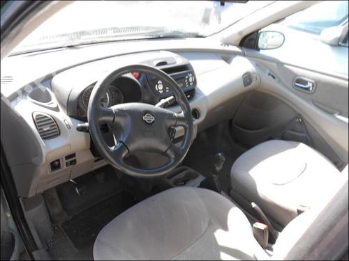Right mirror NISSAN ALMERA TINO (V10) 2.2 dCi | BP21753496C27 