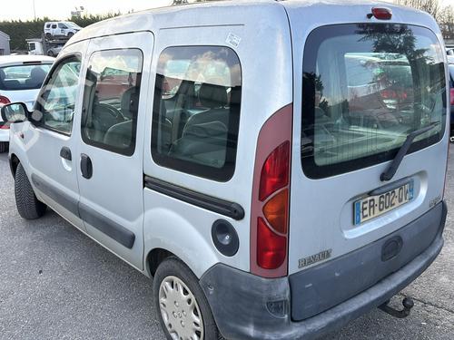 Front right window mechanism RENAULT KANGOO (KC0/1_) 1.5 dCi (KC07) | BP23772640C23 