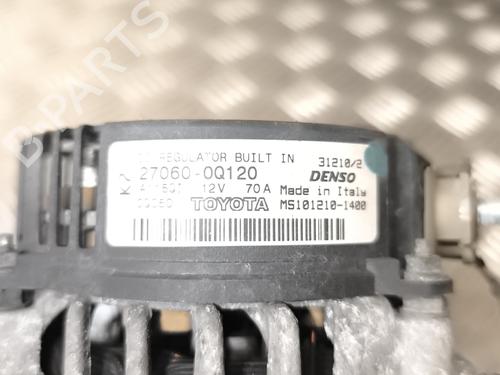 Generator TOYOTA AYGO (_B1_) 1.0 (KGB10_, KGB10R) | BP27347416M7 