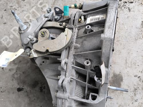 Gearbox RENAULT KANGOO / GRAND KANGOO II (KW0/1_) 1.5 dCi 110 (KW06, KW12) | BP24347112M3 