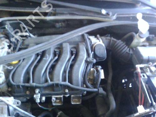 Ignition coil RENAULT LAGUNA II (BG0/1_) 1.6 16V (BG1G, BG1H) | BP21748461M94 