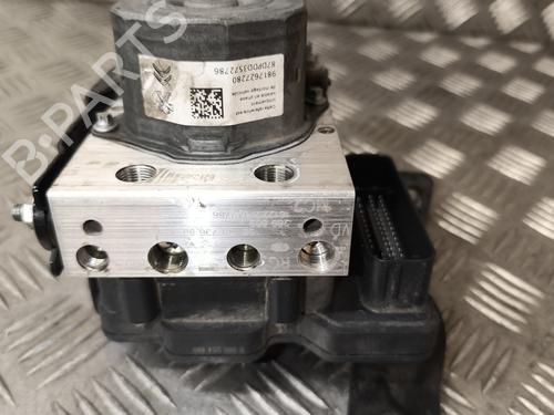 Used ABS pump PEUGEOT 308 II (LB_, LP_, LW_, LH_, L3_) 1.6 BlueHDi 120 (120 hp) 24233444