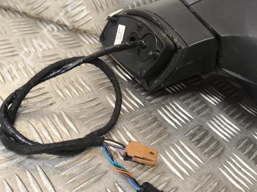 Right mirror PEUGEOT 207 SW (WK_) 1.6 HDi | BP23770122C27 