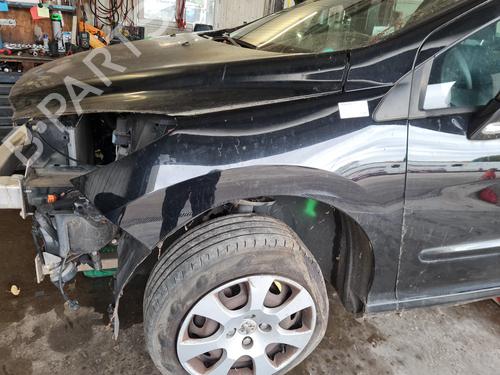 Used Left front fenders PEUGEOT 308 I (4A_, 4C_) 1.6 HDi (109 hp) 29735269