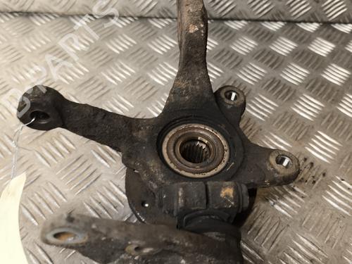 Left front steering knuckle RENAULT TWINGO I (C06_) 1.2 (C066, C068) | BP26598980M25