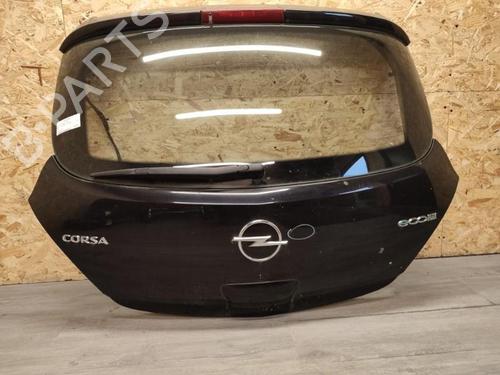 Tailgate OPEL CORSA D (S07) 1.3 CDTI (L08, L68) | BP21749221C6 