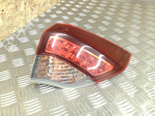 Right taillight RENAULT LAGUNA III (BT0/1) 1.5 dCi (BT00, BT0A, BT0T, BT1J) | BP21750070C35 