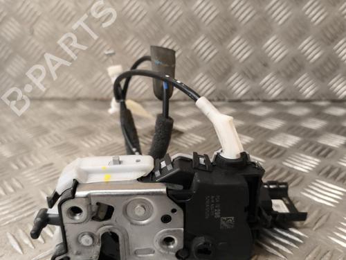 Højre bagtil lås PEUGEOT 3008 I MPV (0U_) 1.6 HDi (112 hp) 21728768