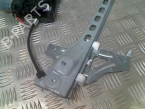 Used Front right window mechanism PEUGEOT 108 1.2 (82 hp) 21730921