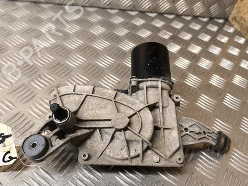 Used Front wiper motor RENAULT SCÉNIC III (JZ0/1_) 1.5 dCi (106 hp) 24891518