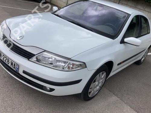 Right front fog light RENAULT LAGUNA II (BG0/1_) 1.6 16V (BG0A, BG0L) | BP21732847C31 