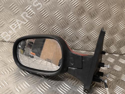 Used Left mirror NISSAN MICRA III (K12) 1.2 16V (65 hp) 22006768