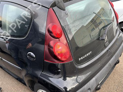 Engine PEUGEOT 107 (PM_, PN_) 1.0 | BP25124875M1 