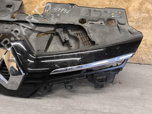 Grille RENAULT CLIO IV (BH_) 1.5 dCi 75 | BP27266742C40 