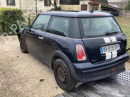 Commande Chauffage MINI MINI (R50, R53) One D | BP21738753I5 