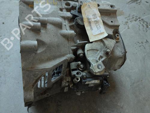 Gearbox PEUGEOT 208 I (CA_, CC_) 1.6 HDi | BP21749222M3 