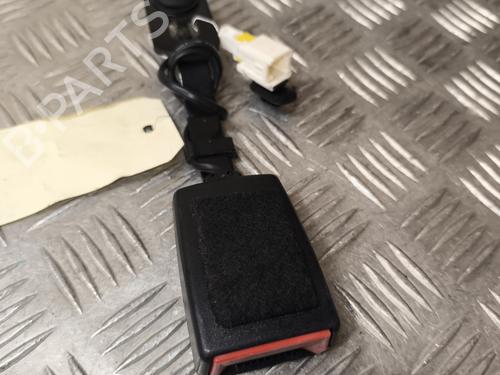 Used Seat buckle PEUGEOT 308 II (LB_, LP_, LW_, LH_, L3_) 1.5 BlueHDi 130 (131 hp) 30125526