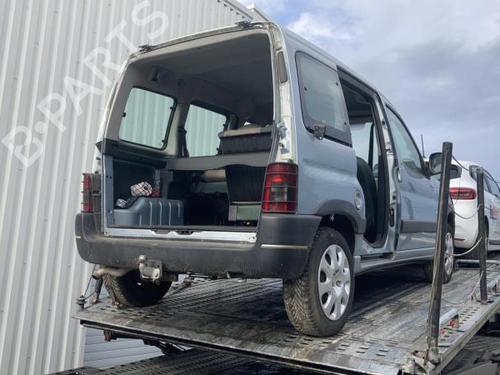 Fuse box PEUGEOT PARTNER MPV (5_, G_) 2.0 HDI | BP30593092E1 