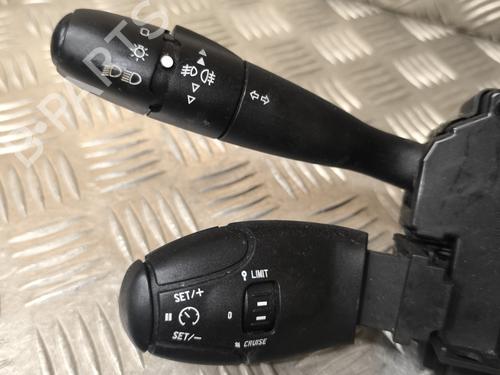 Steering column stalk PEUGEOT 307 (3A/C) 1.6 HDi | BP30875921I23