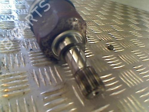 Left front driveshaft RENAULT CLIO III (BR0/1, CR0/1) 1.5 dCi (BR0H, CR0H, CR1S, BR1S) | BP21752501M38