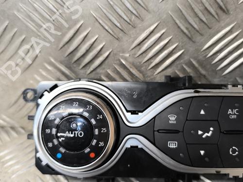 Climate control RENAULT CLIO IV (BH_) 1.5 dCi 90 | BP22222208I5 