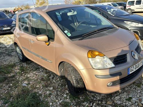 Front left seatbelt RENAULT MODUS / GRAND MODUS (F/JP0_) 1.5 dCi (FP0E, JP0E) | BP23773584I26 - Image 6