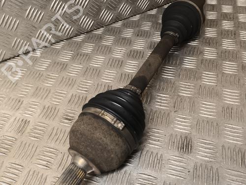 Used Left front driveshaft PEUGEOT 508 SW I (8E_) 2.2 HDi (204 hp) 22006535