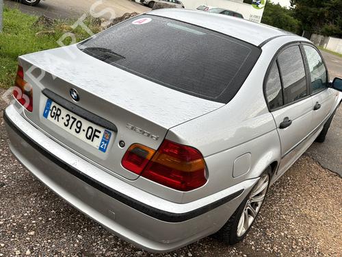 Front bumper BMW 3 (E46) 320 d | BP28305047C7 