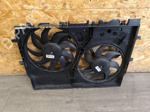 Radiator fan PEUGEOT BOXER Van 2.2 BlueHDi 165 | BP28614878M35 