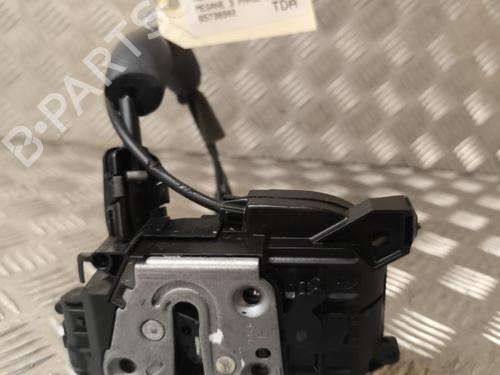 Used Rear right lock RENAULT MEGANE III Hatchback (BZ0/1_, B3_) 1.2 TCe (BZ16, BZ28) (132 hp) 21728738