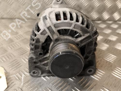 Used Alternator RENAULT TWINGO II (CN0_) 1.5 dCi (CN0E) (64 hp) 23968305