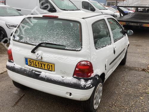 ABS pump RENAULT TWINGO I (C06_) 1.2 16V (C060) | BP22005955M43 