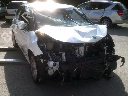 Front right window mechanism CITROËN DS3 (SA_) 1.6 HDi 90 | BP21736430C23 